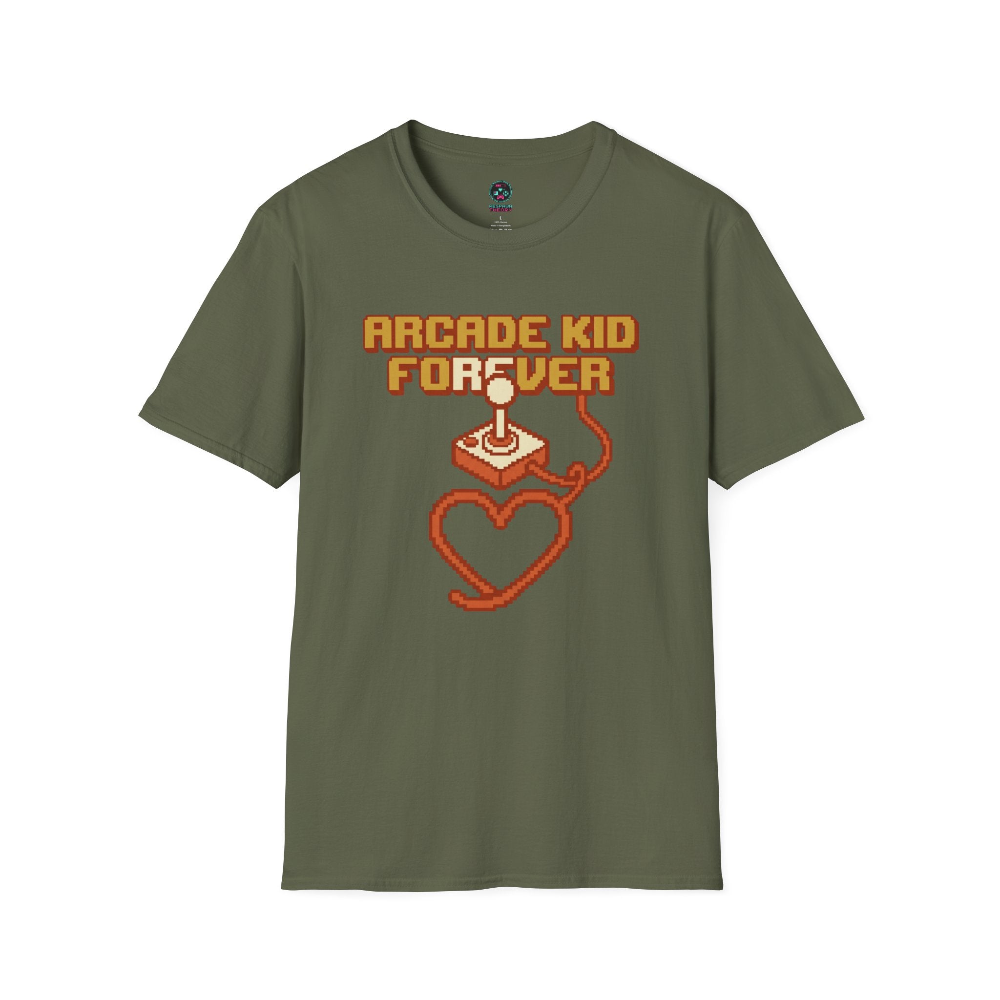 Arcade Kid T-Shirt