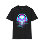 8bit Skull T-Shirt
