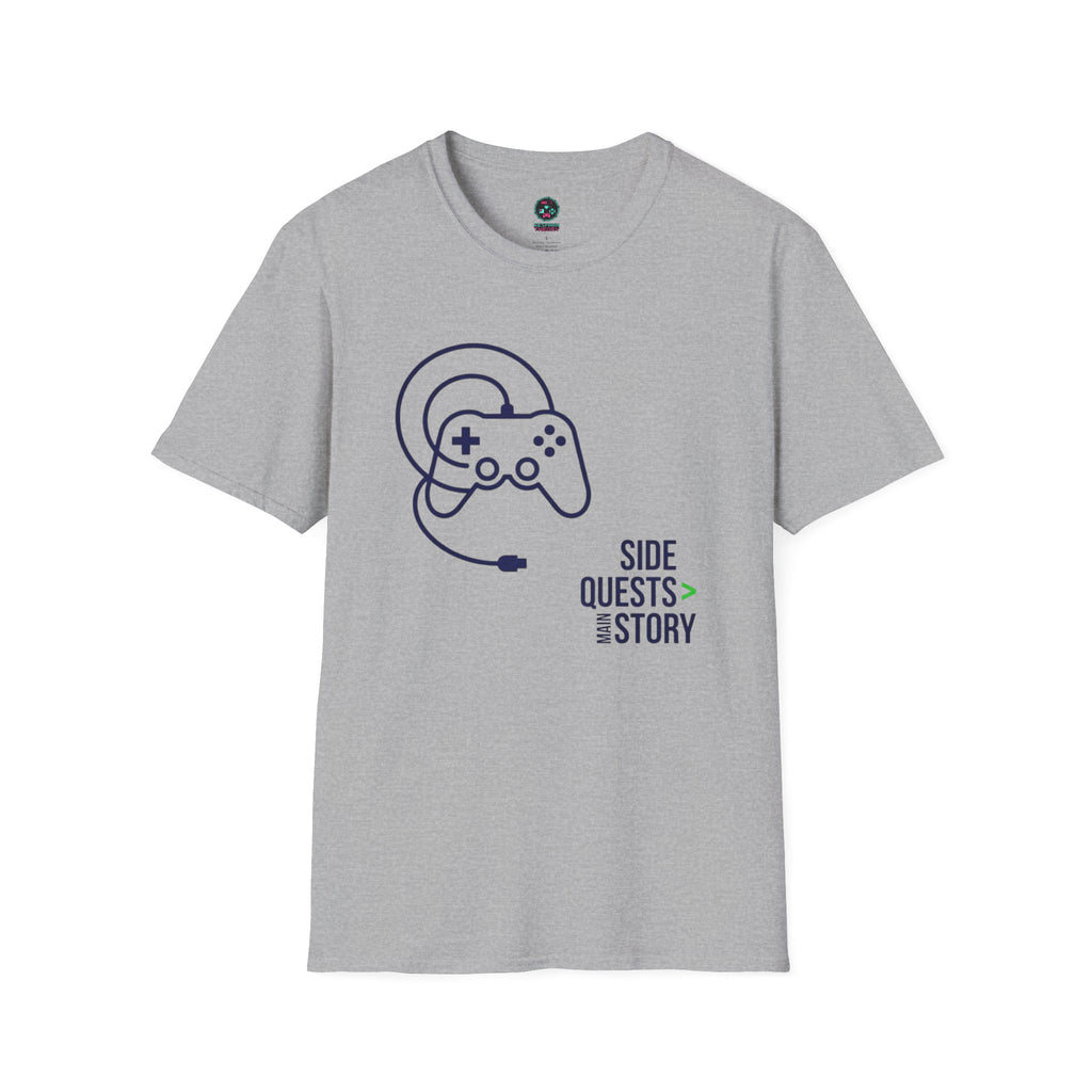 Side Quests T-Shirt