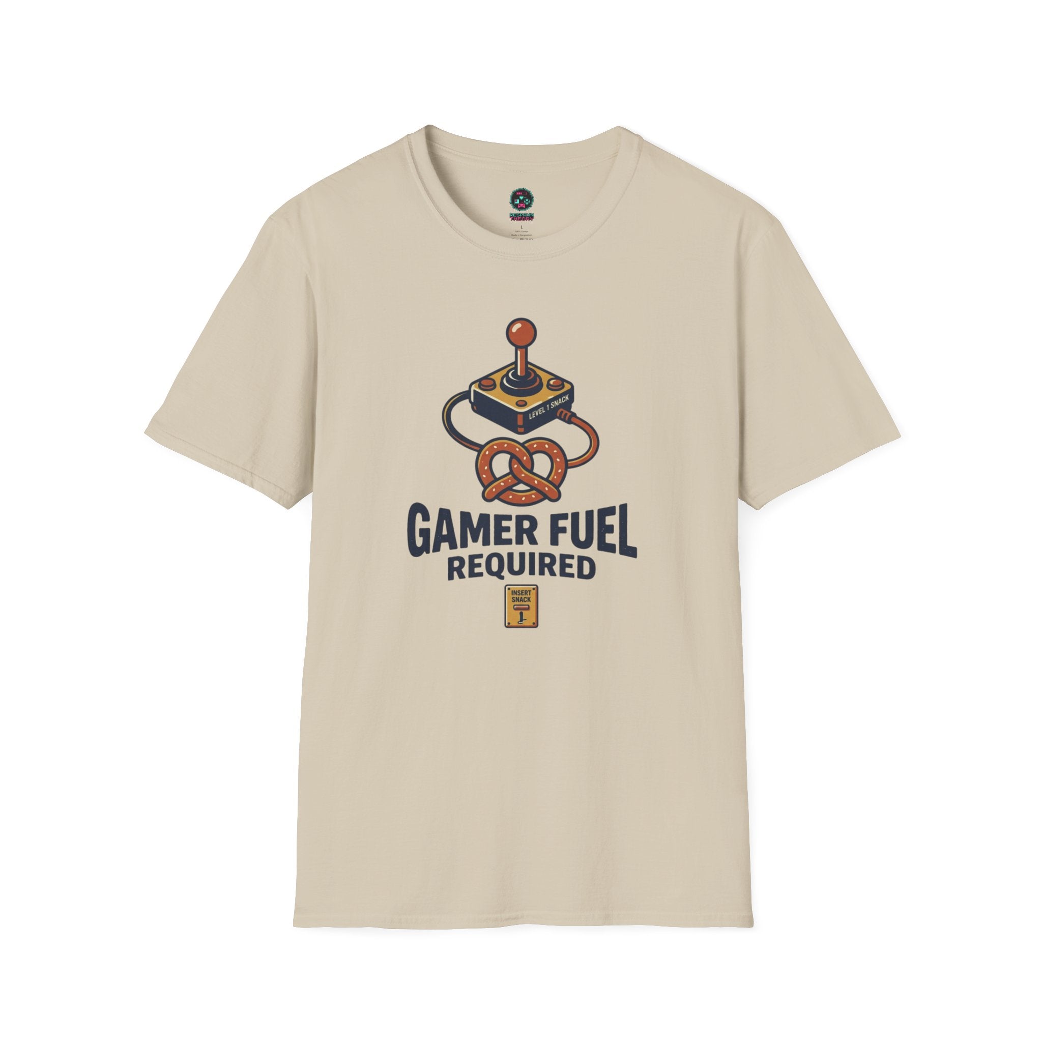 Gamer Fuel T-Shirt