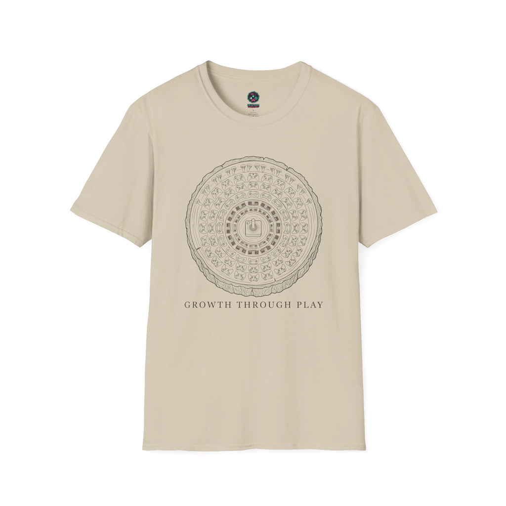 Growth Through Play T-Shirt
