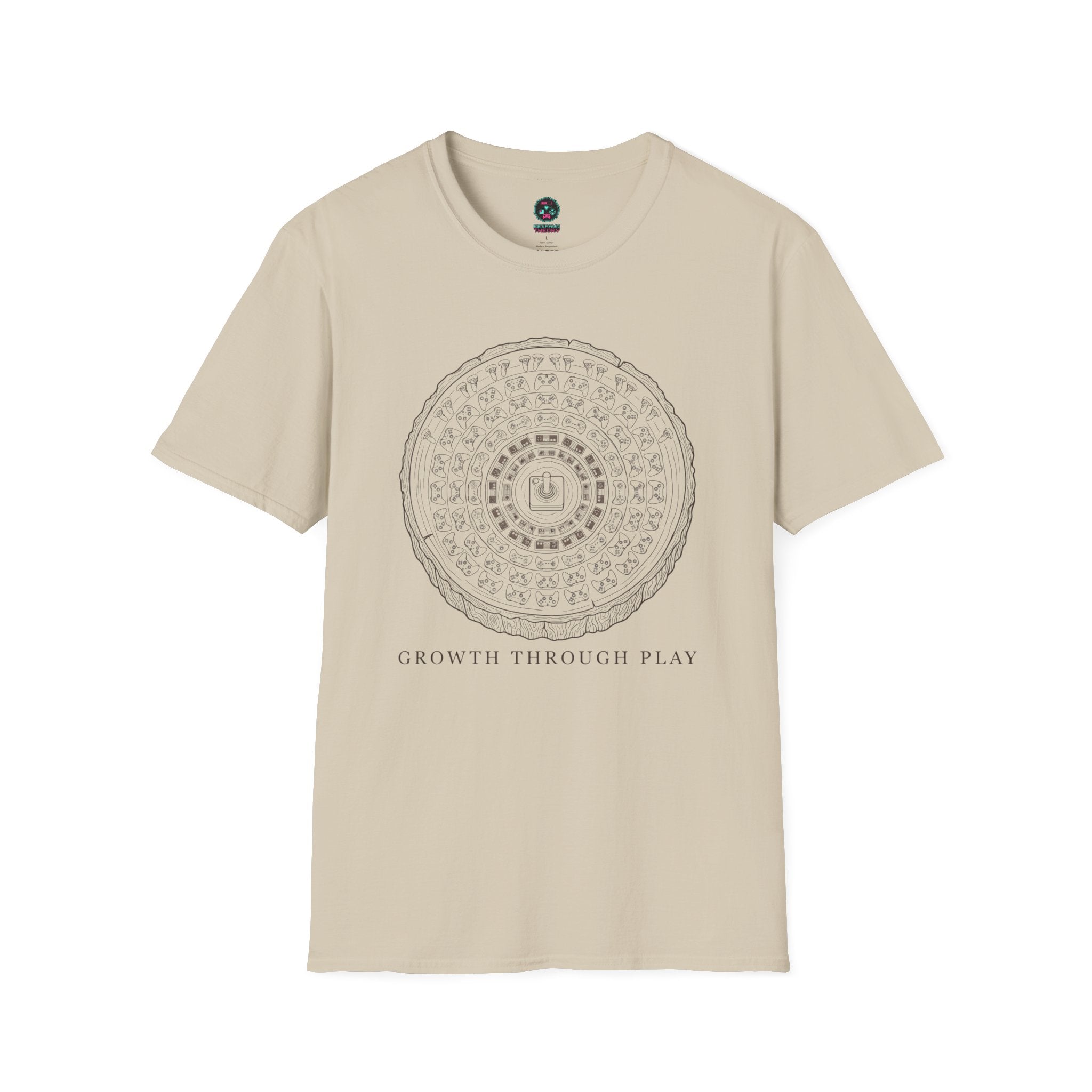 Growth Through Play T-Shirt