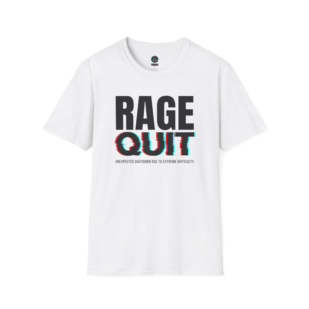 Rage Quit 2 T-Shirt