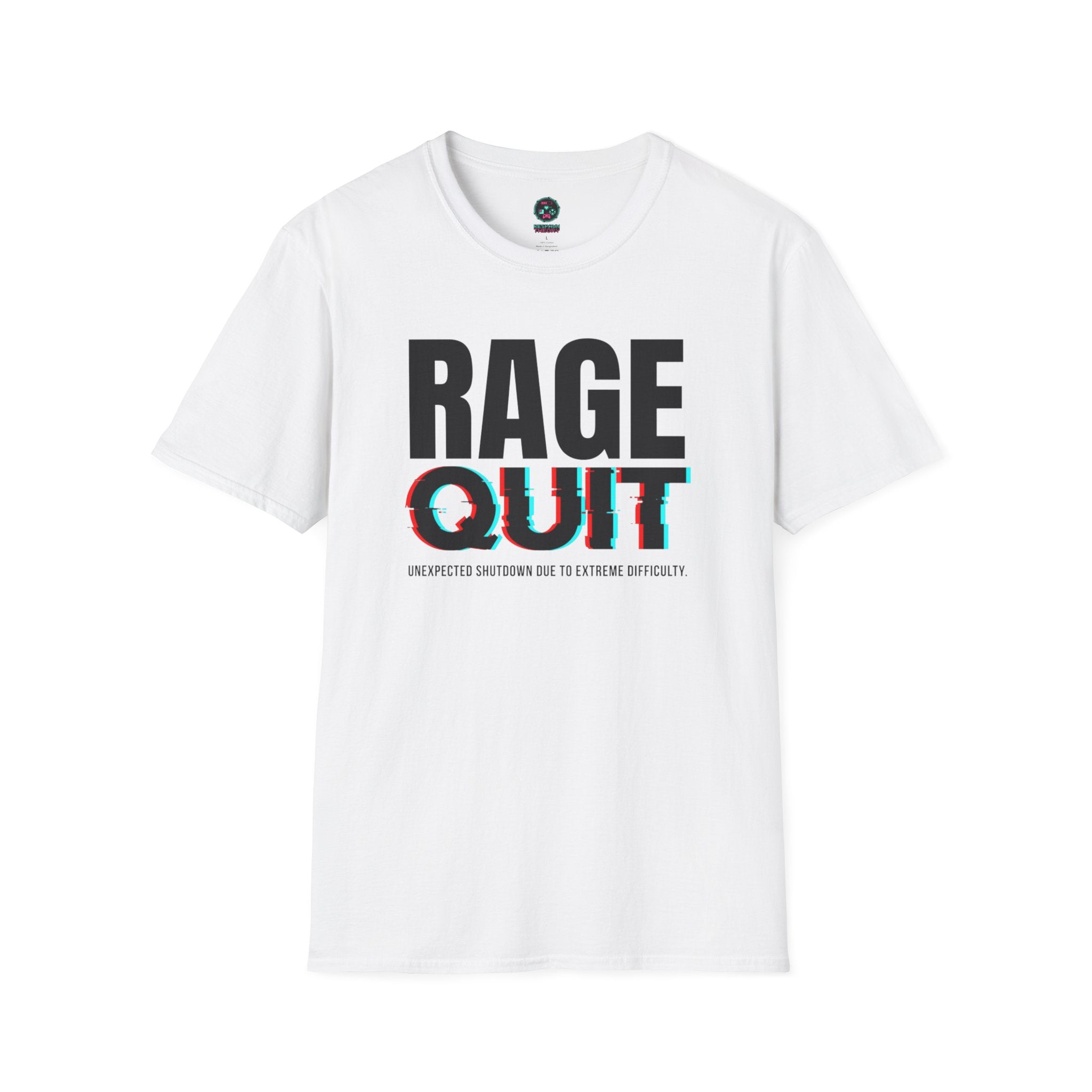 Rage Quit 2 T-Shirt