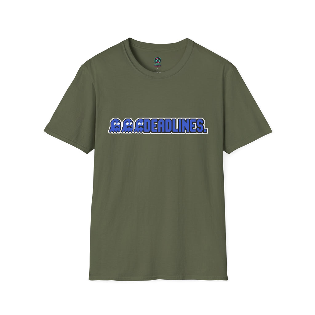 Deadlines T-Shirt