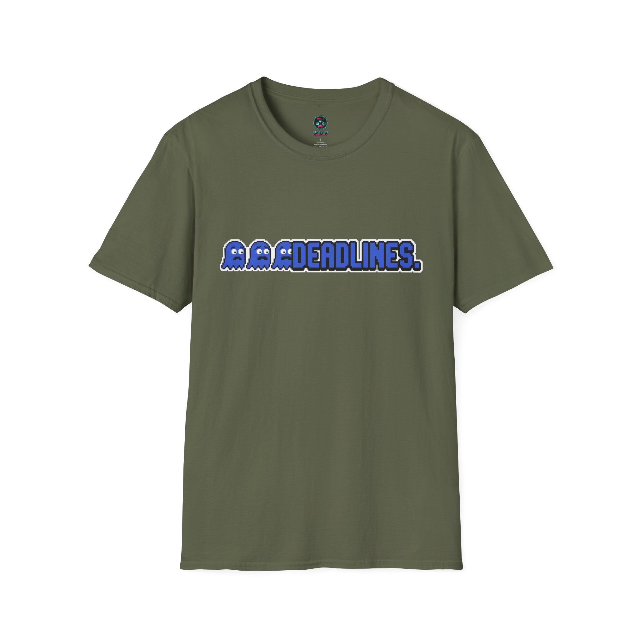 Deadlines T-Shirt