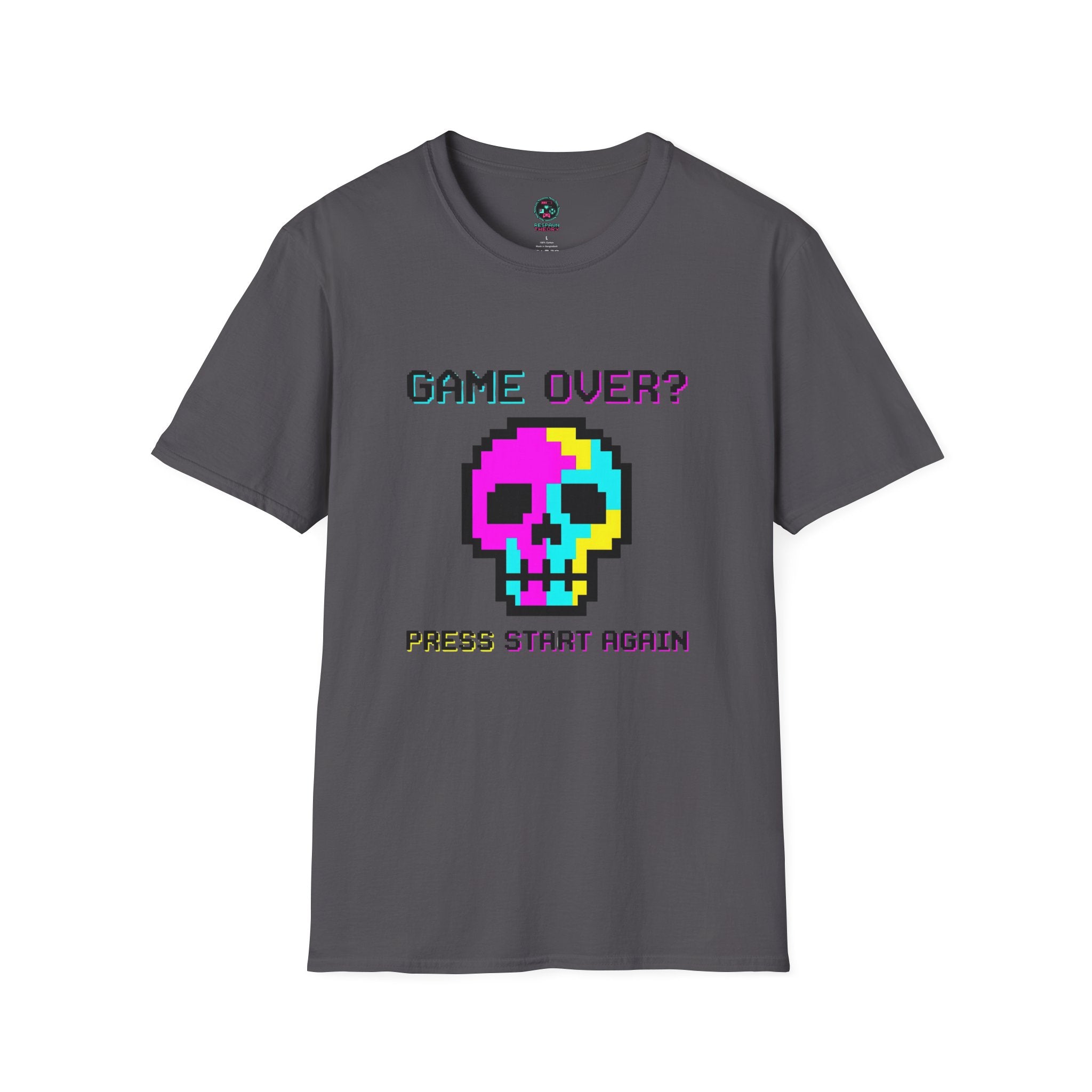 Game Over T-Shirt