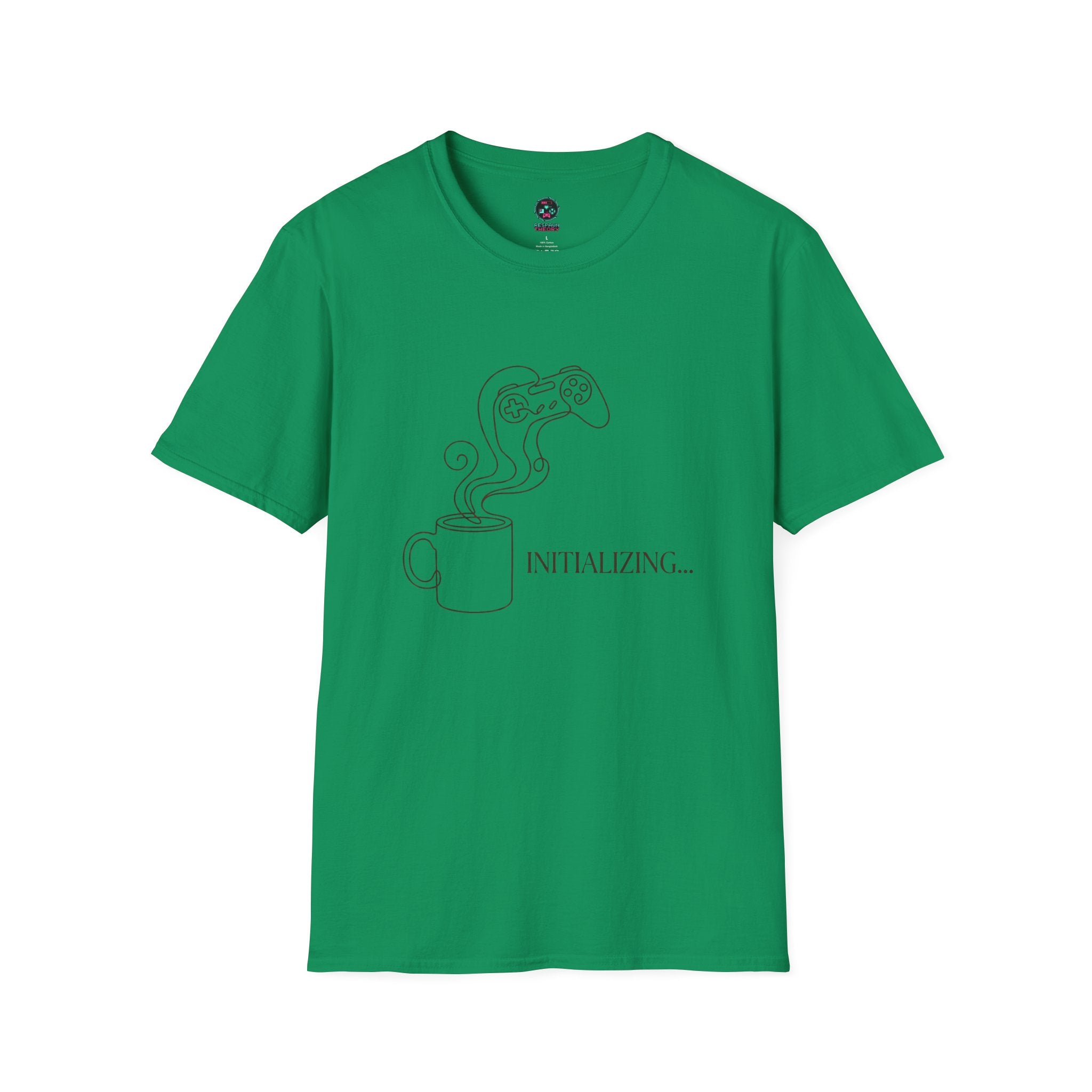 Initializing T-Shirt