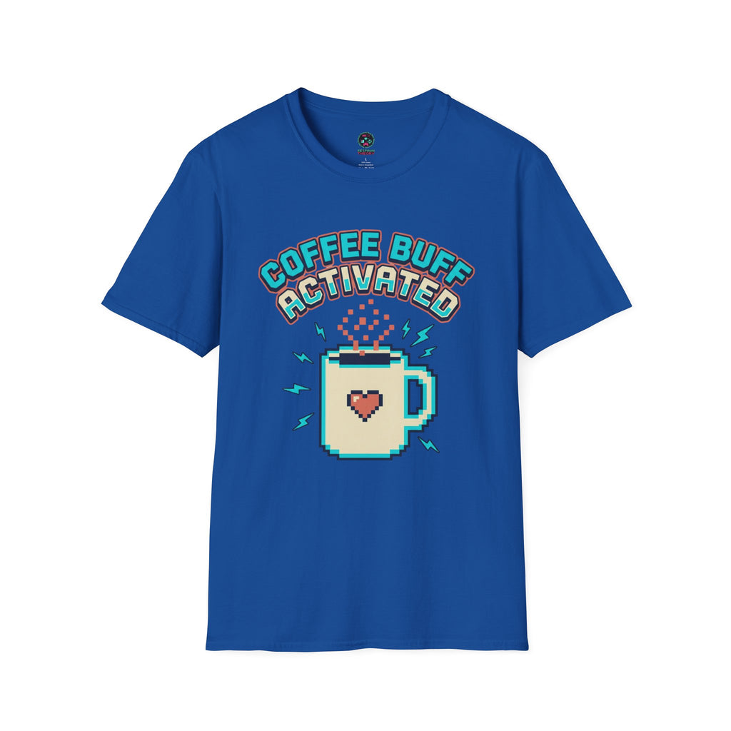 Coffee Buff T-Shirt