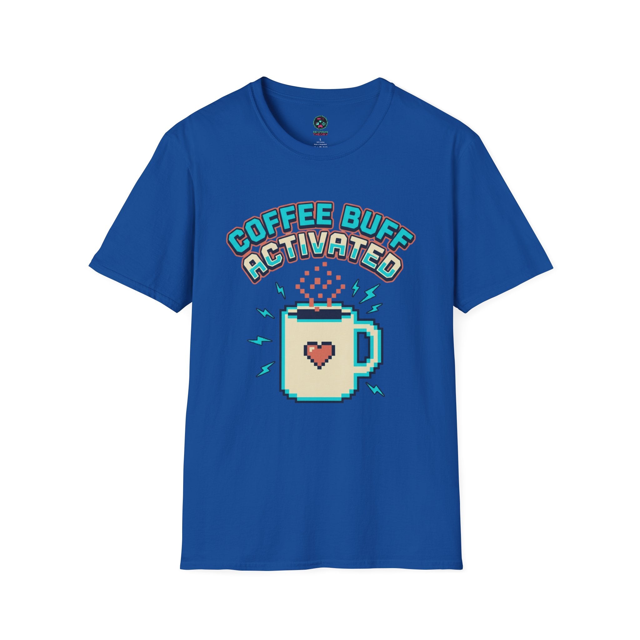 Coffee Buff T-Shirt