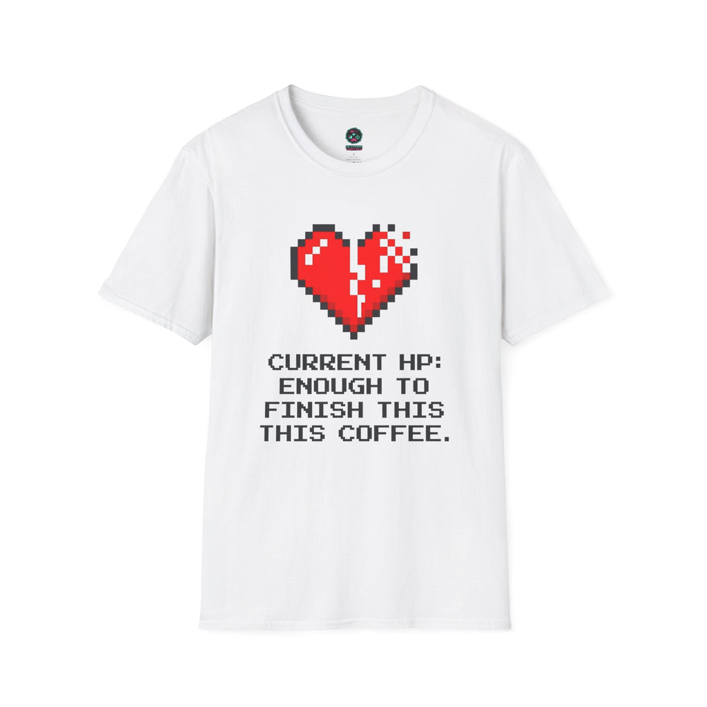 Coffee HP T-Shirt