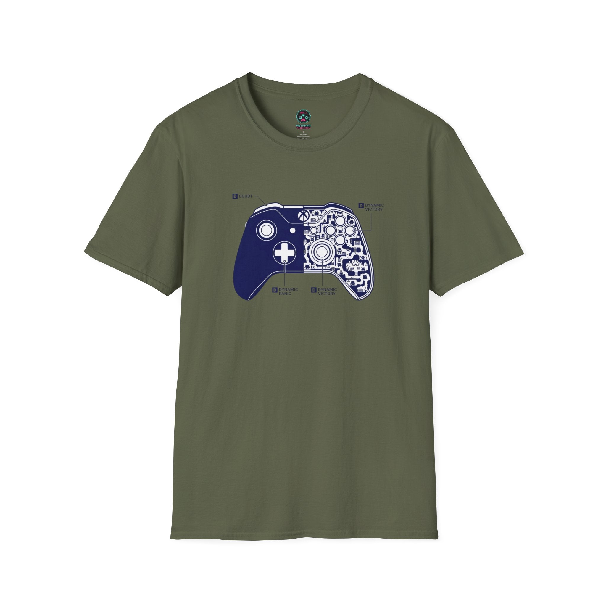 Controller Anatomy T-Shirt