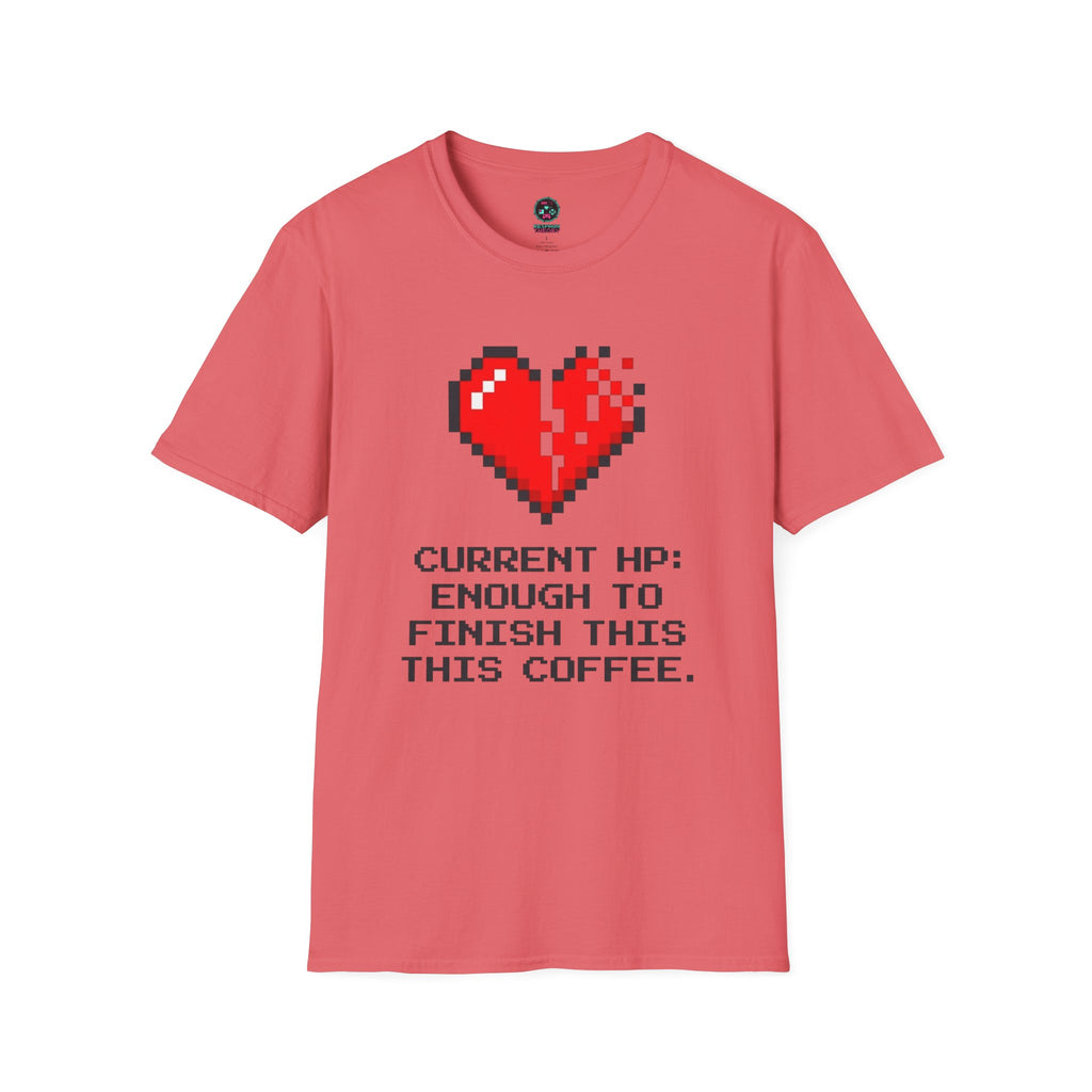 Coffee HP T-Shirt