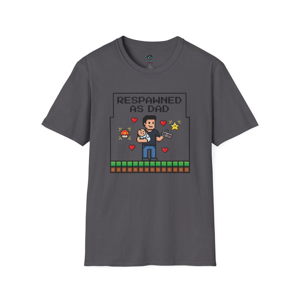 Respawned Dad T-Shirt