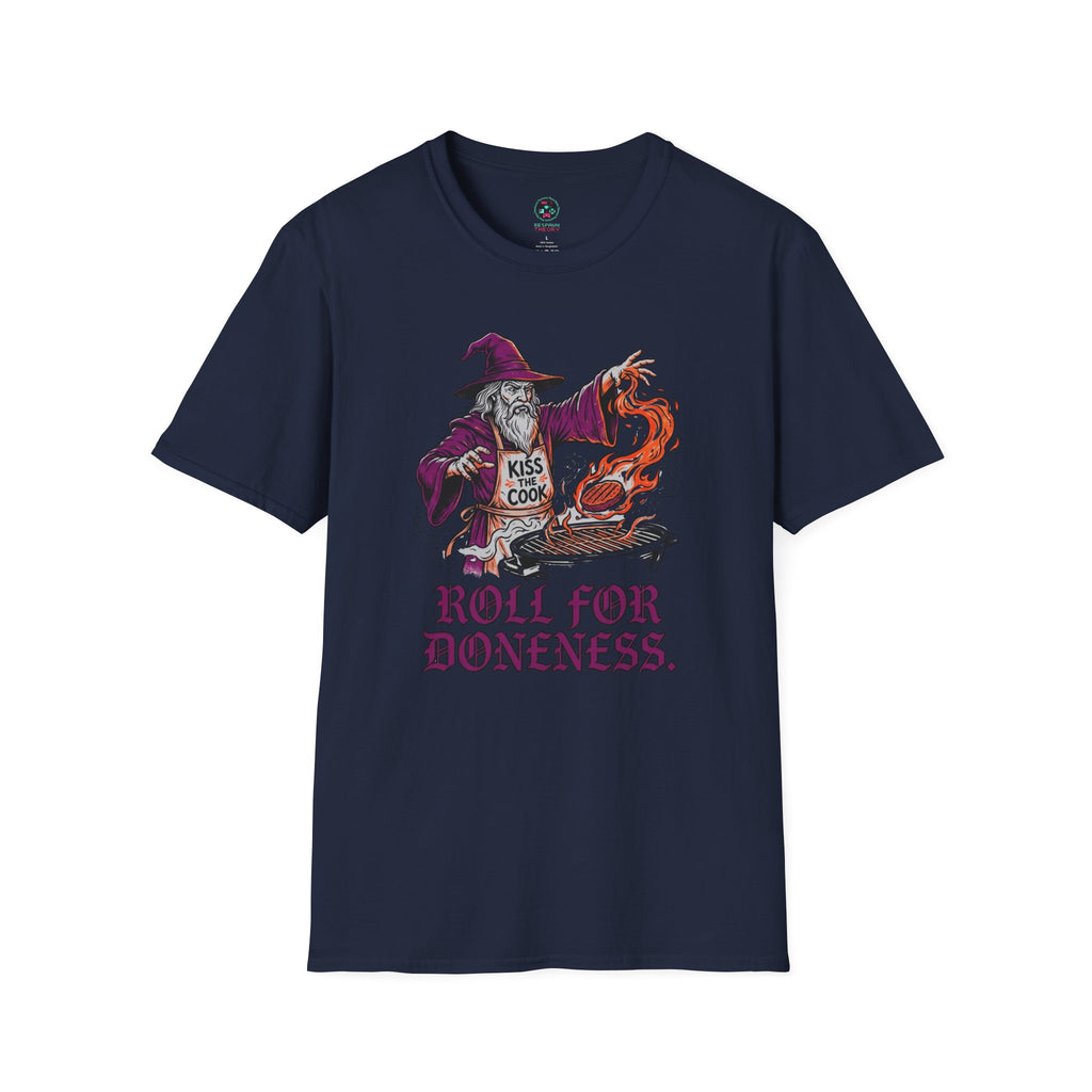 Roll for Doneness T-Shirt