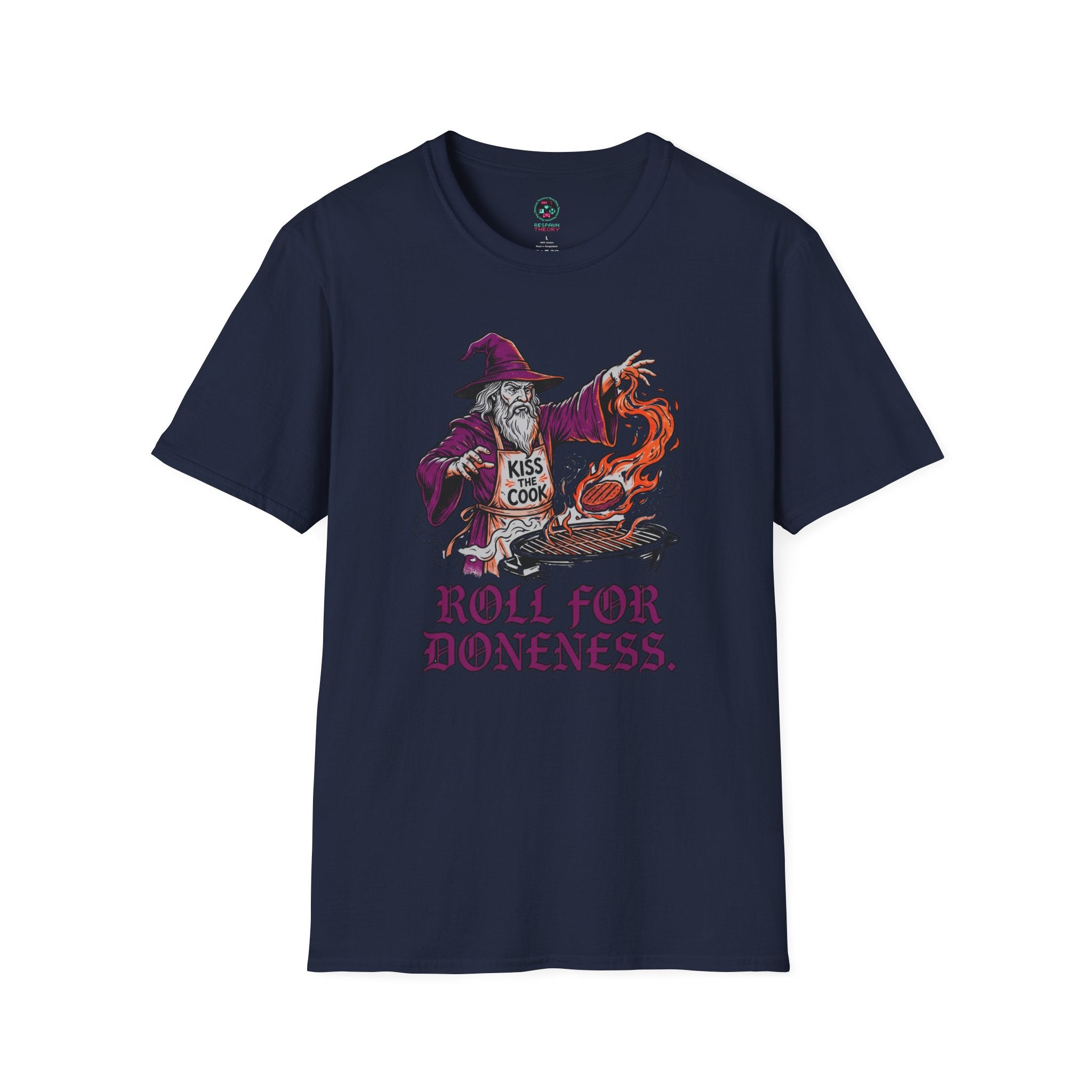 Roll for Doneness T-Shirt