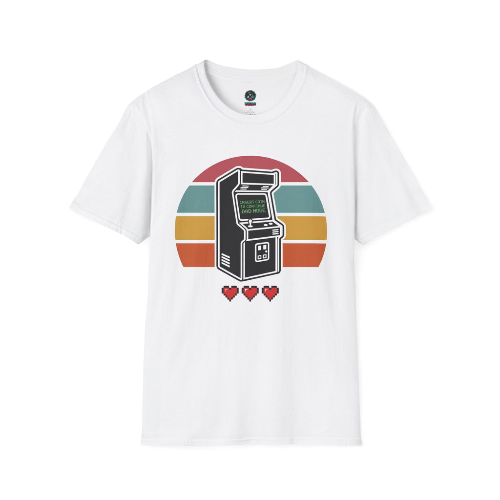 Arcade Dad T-Shirt