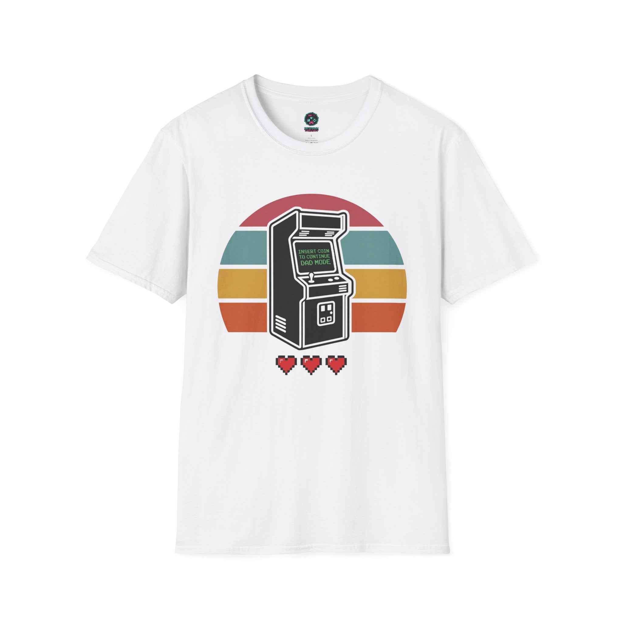 Arcade Dad T-Shirt