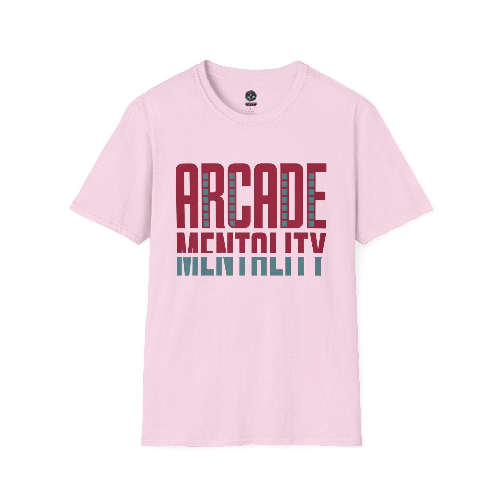 Arcade Mentality T-Shirt