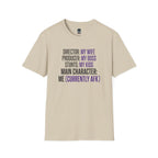Family Roles T-Shirt