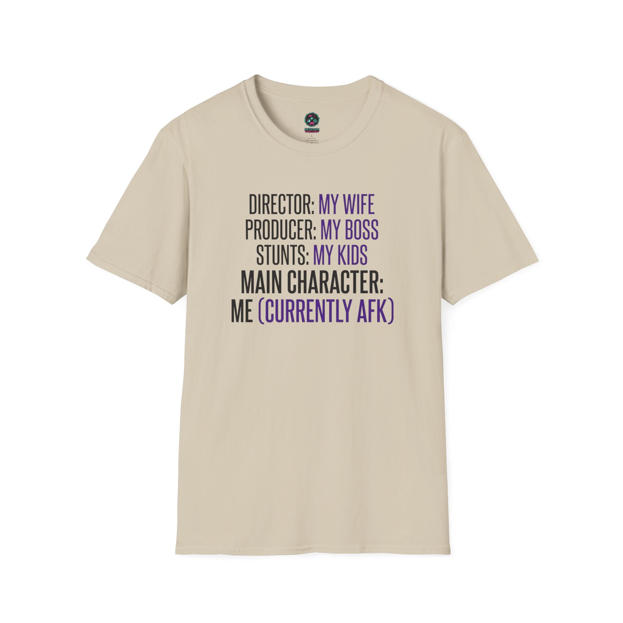 Family Roles T-Shirt