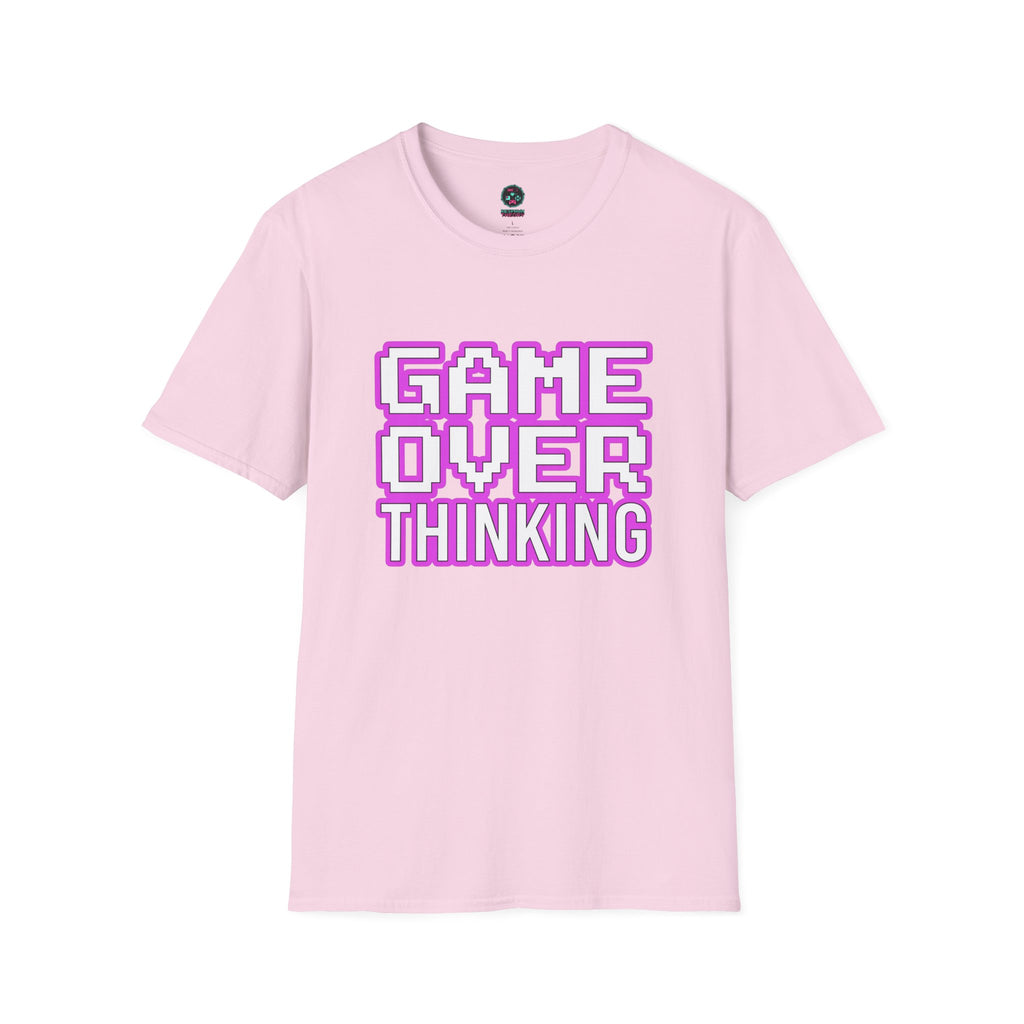 Game Overthinking T-Shirt