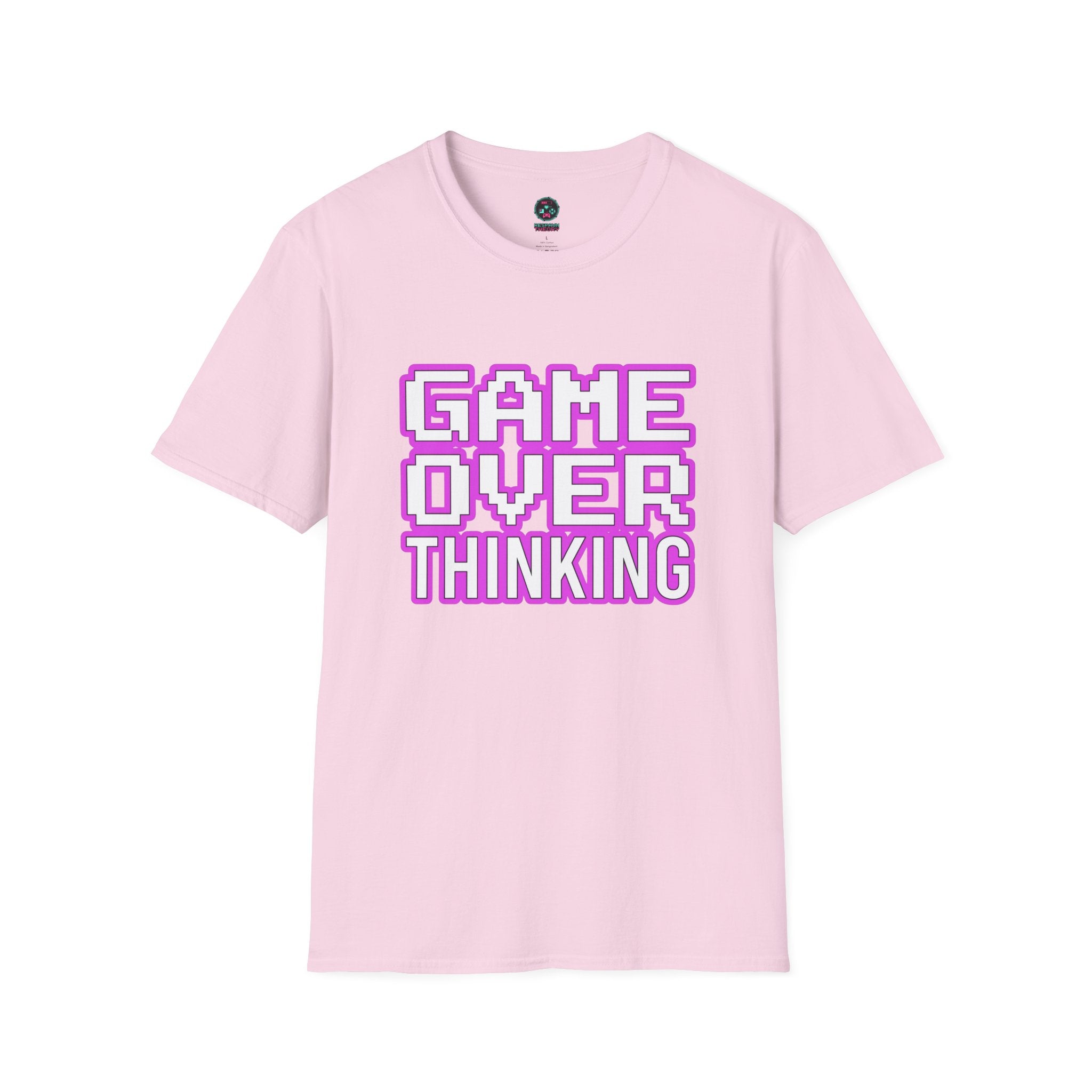 Game Overthinking T-Shirt