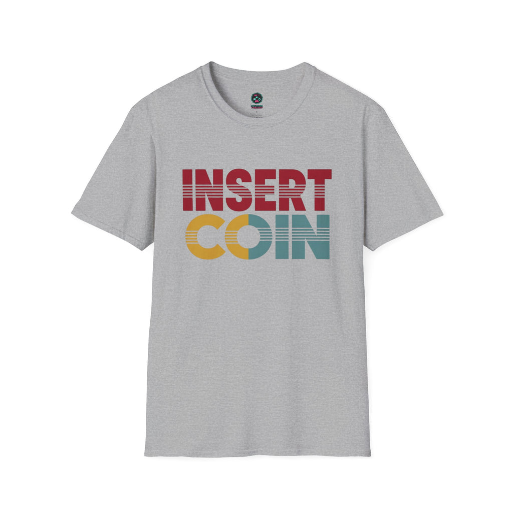 Insert Coin T-Shirt