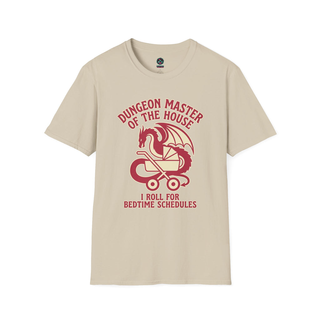 Master Of The House T-Shirt