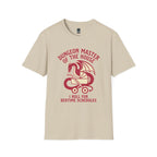 Master Of The House T-Shirt