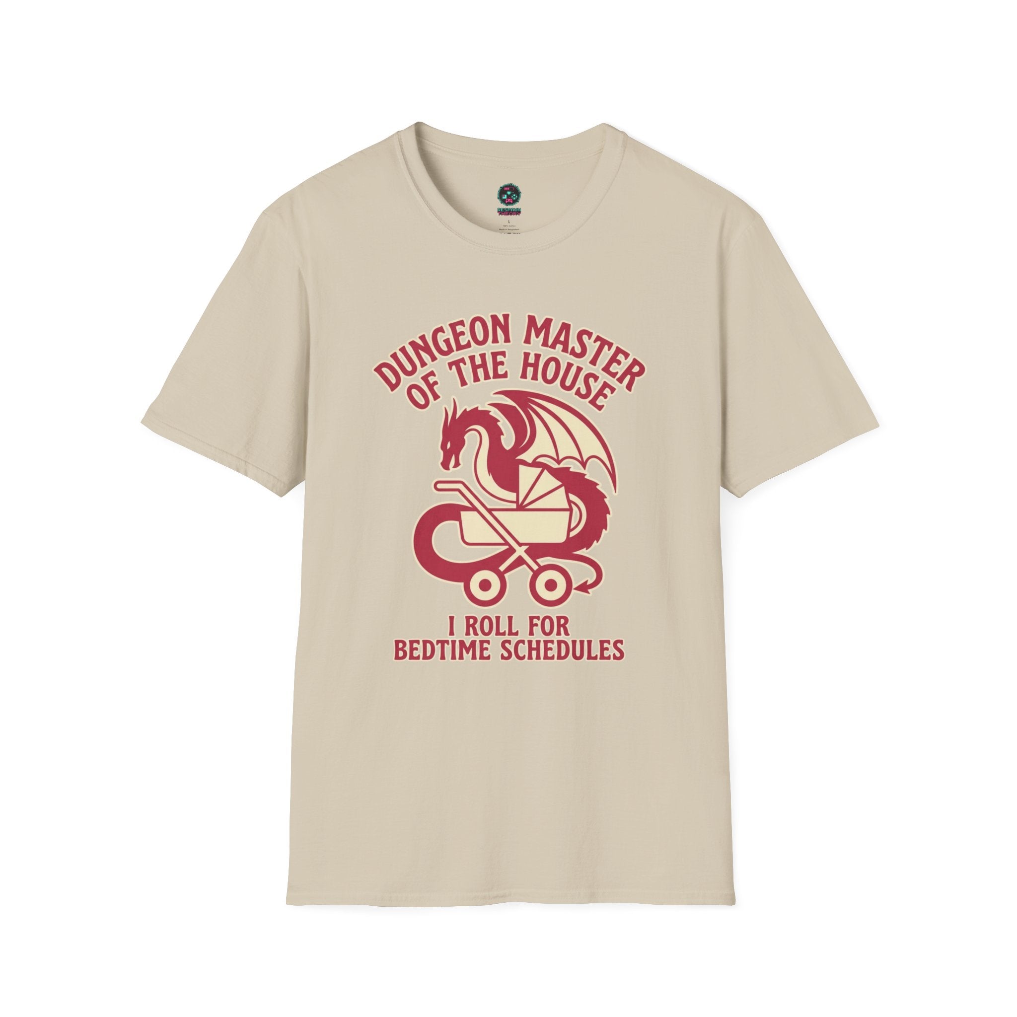 Master Of The House T-Shirt