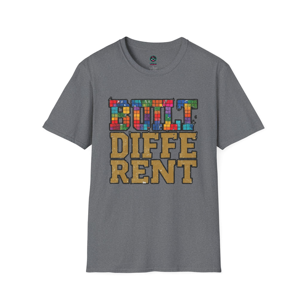 Built Different 2 T-Shirt