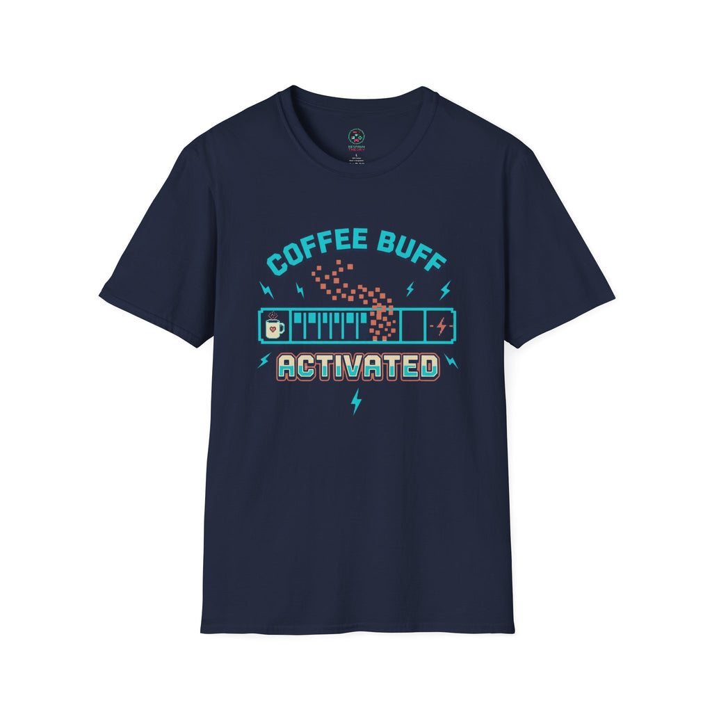 Coffee Buff  2 T-Shirt