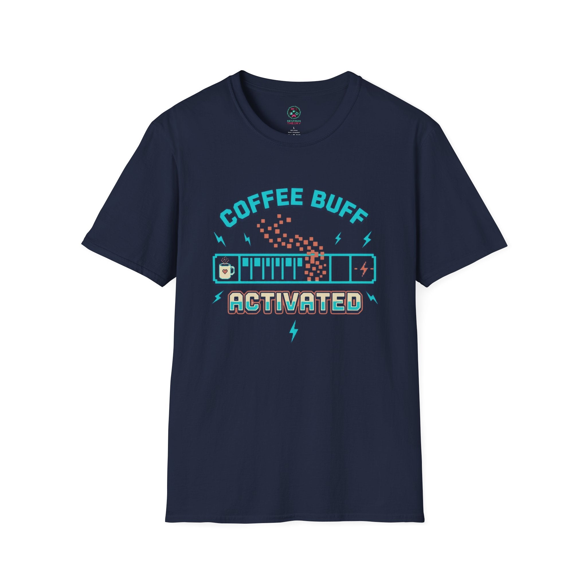 Coffee Buff  2 T-Shirt