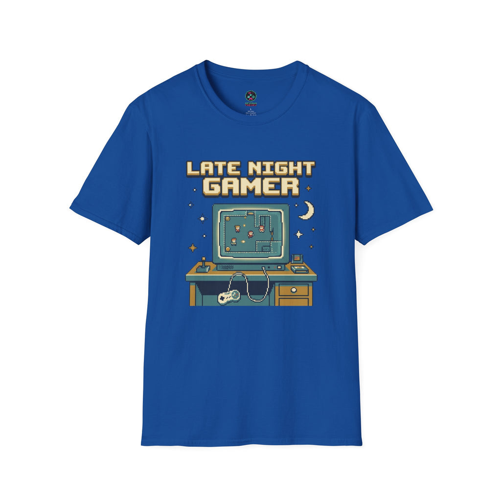 Late Night Gamer T-Shirt