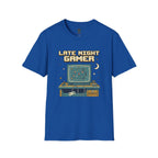 Late Night Gamer T-Shirt