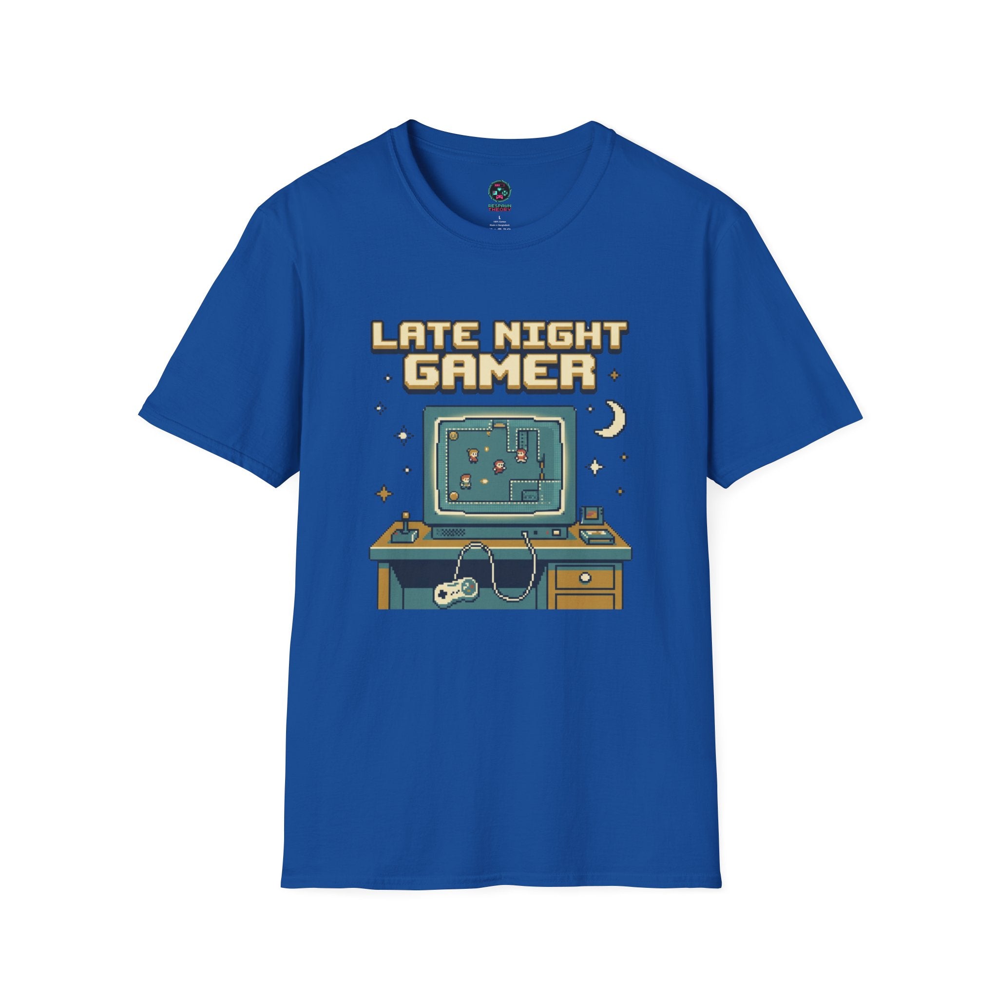 Late Night Gamer T-Shirt