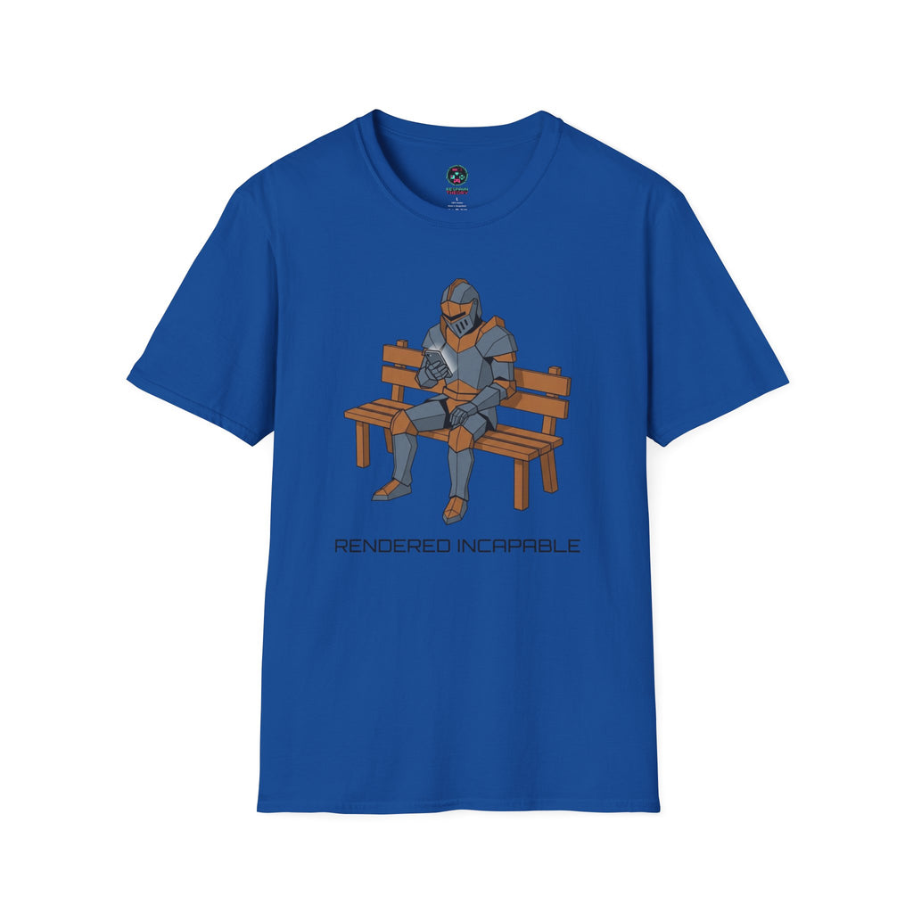 Rendered Incapable T-Shirt