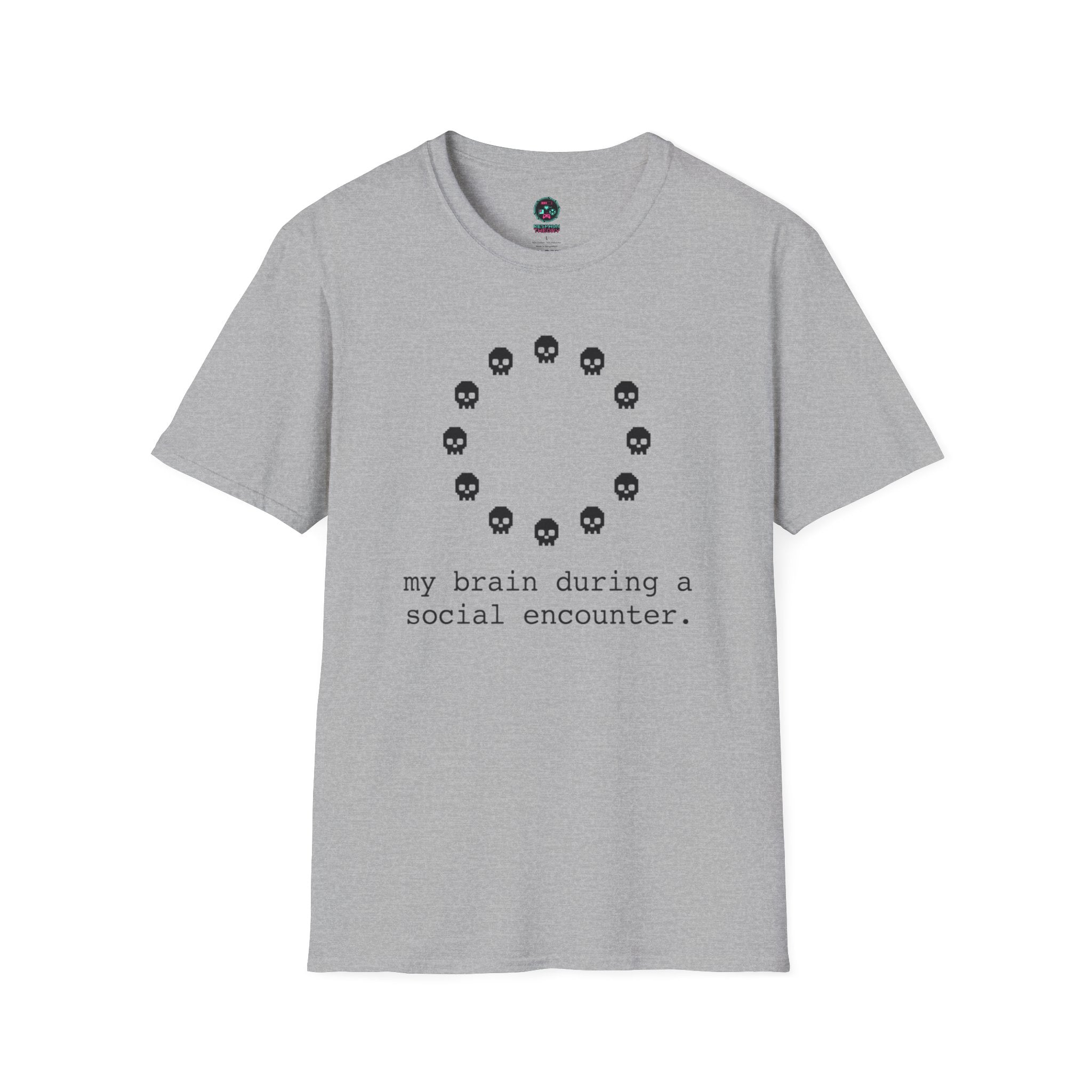 Social Encounter T-Shirt