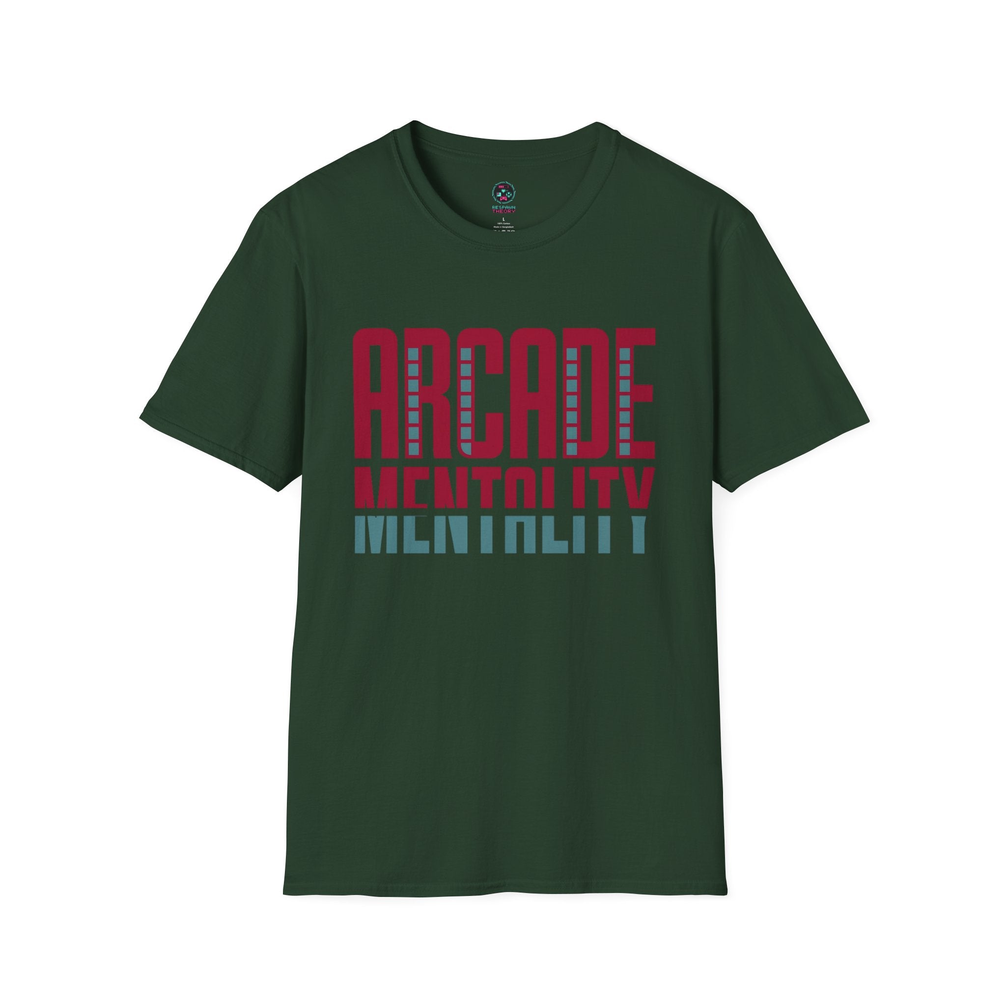 Arcade Mentality T-Shirt