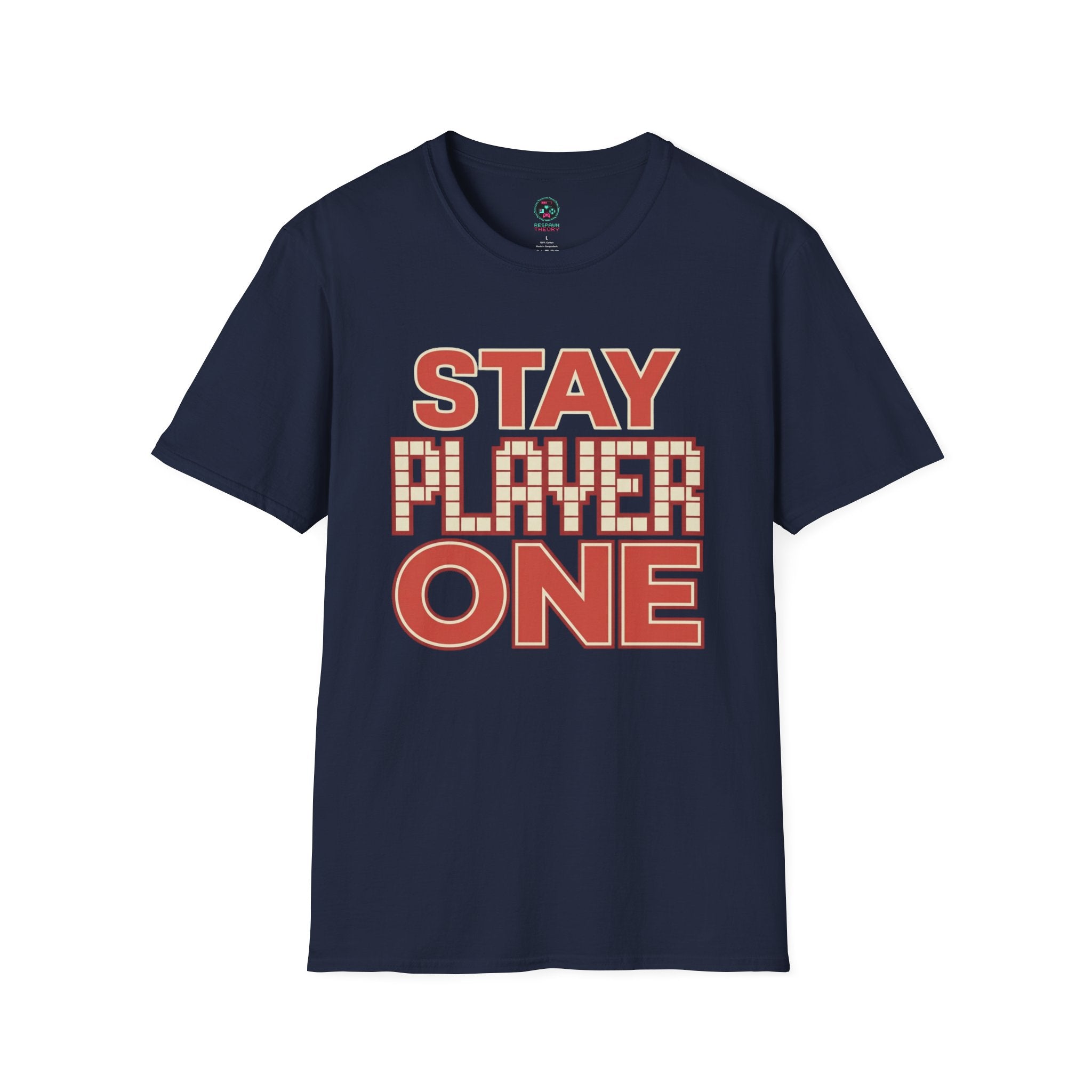 Stay Player One T-Shirt