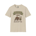 Roll For Breakfast T-Shirt