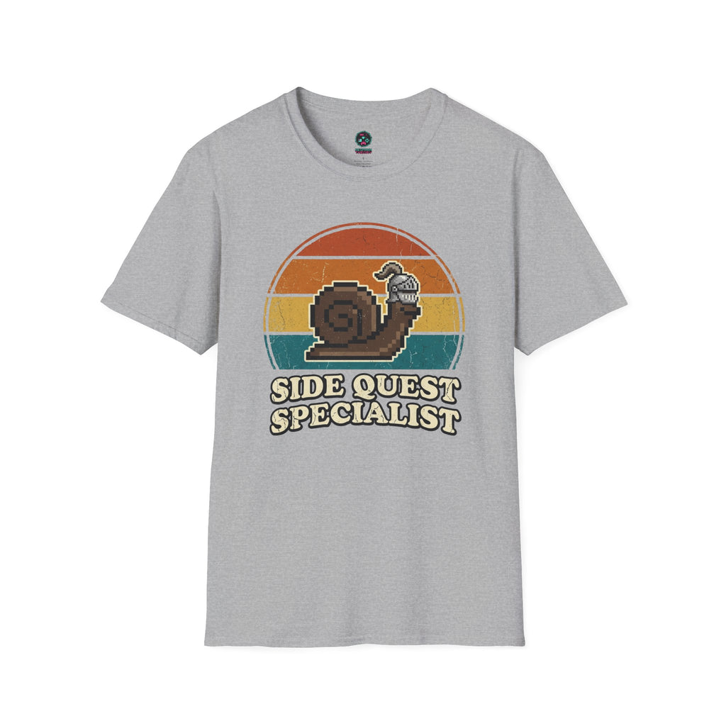 Side Quest Specialist T-Shirt
