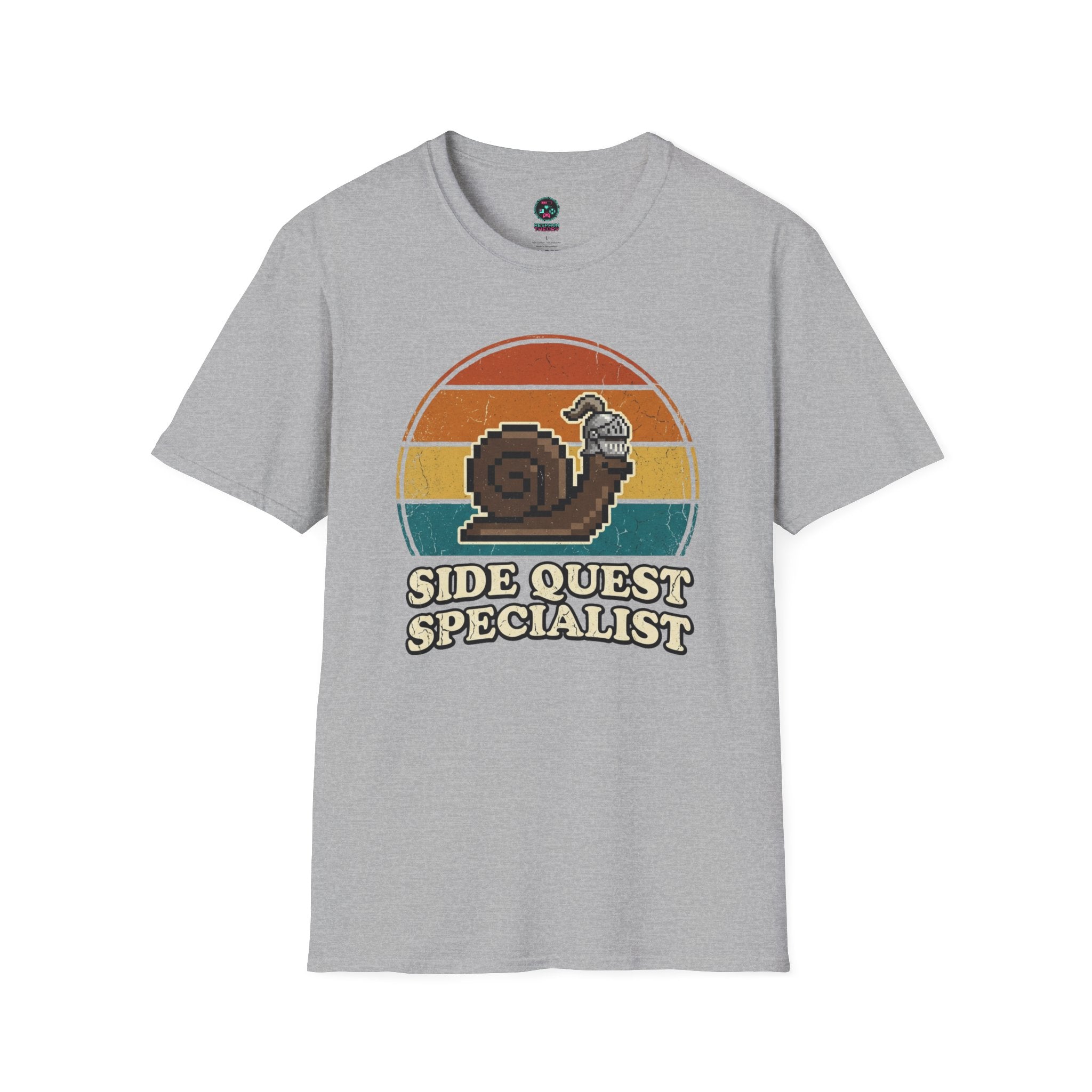 Side Quest Specialist T-Shirt