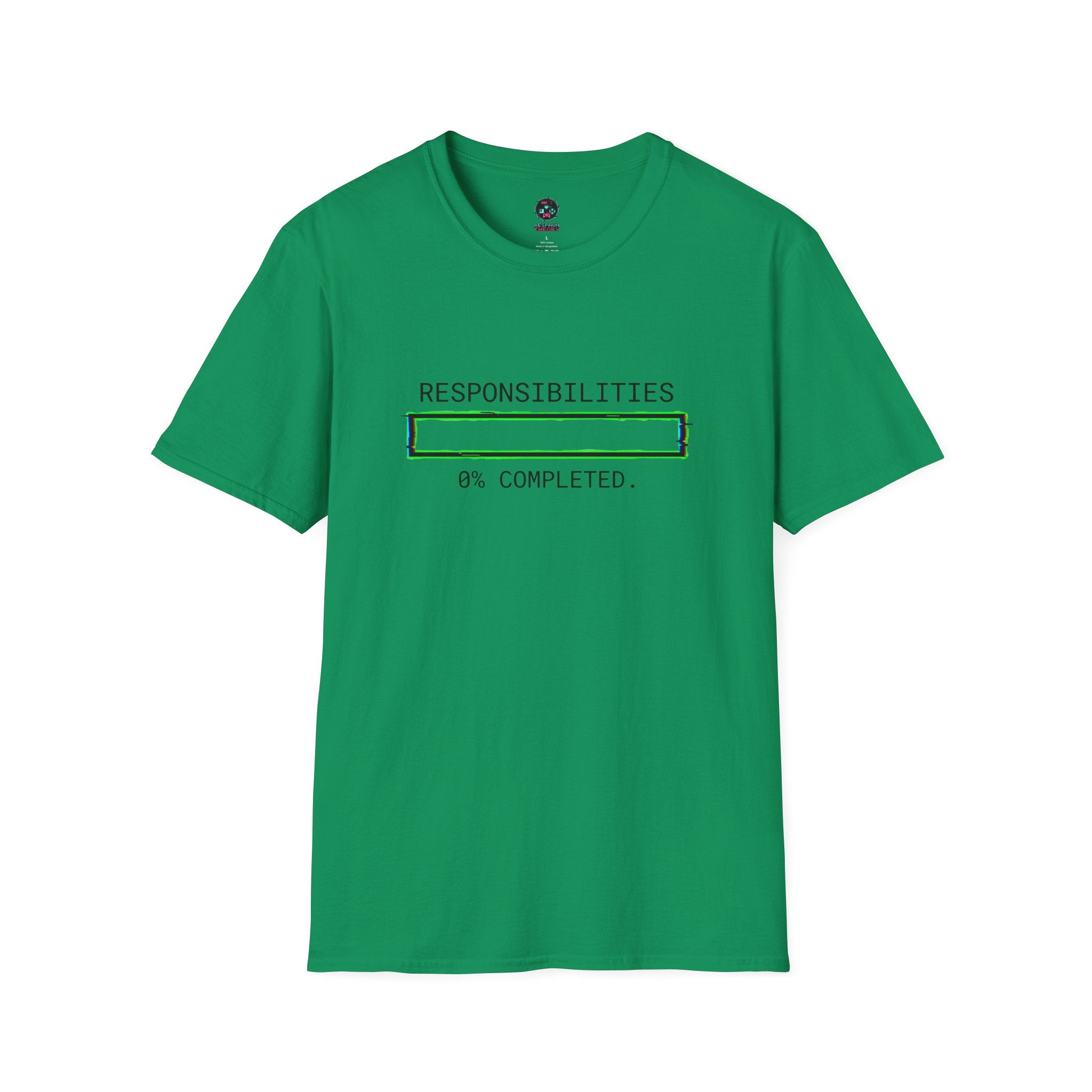 Responsibilities T-Shirt