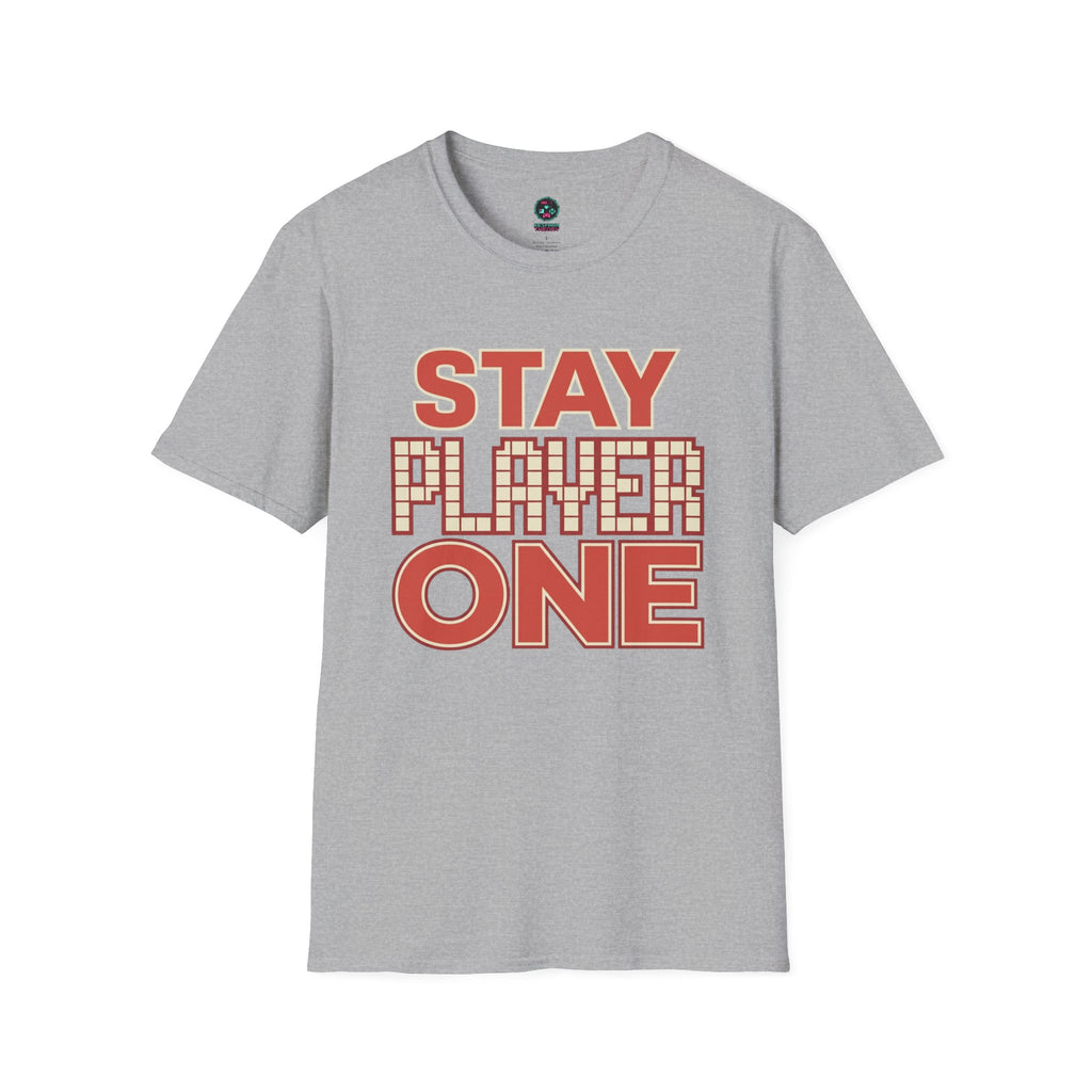 Stay Player One T-Shirt