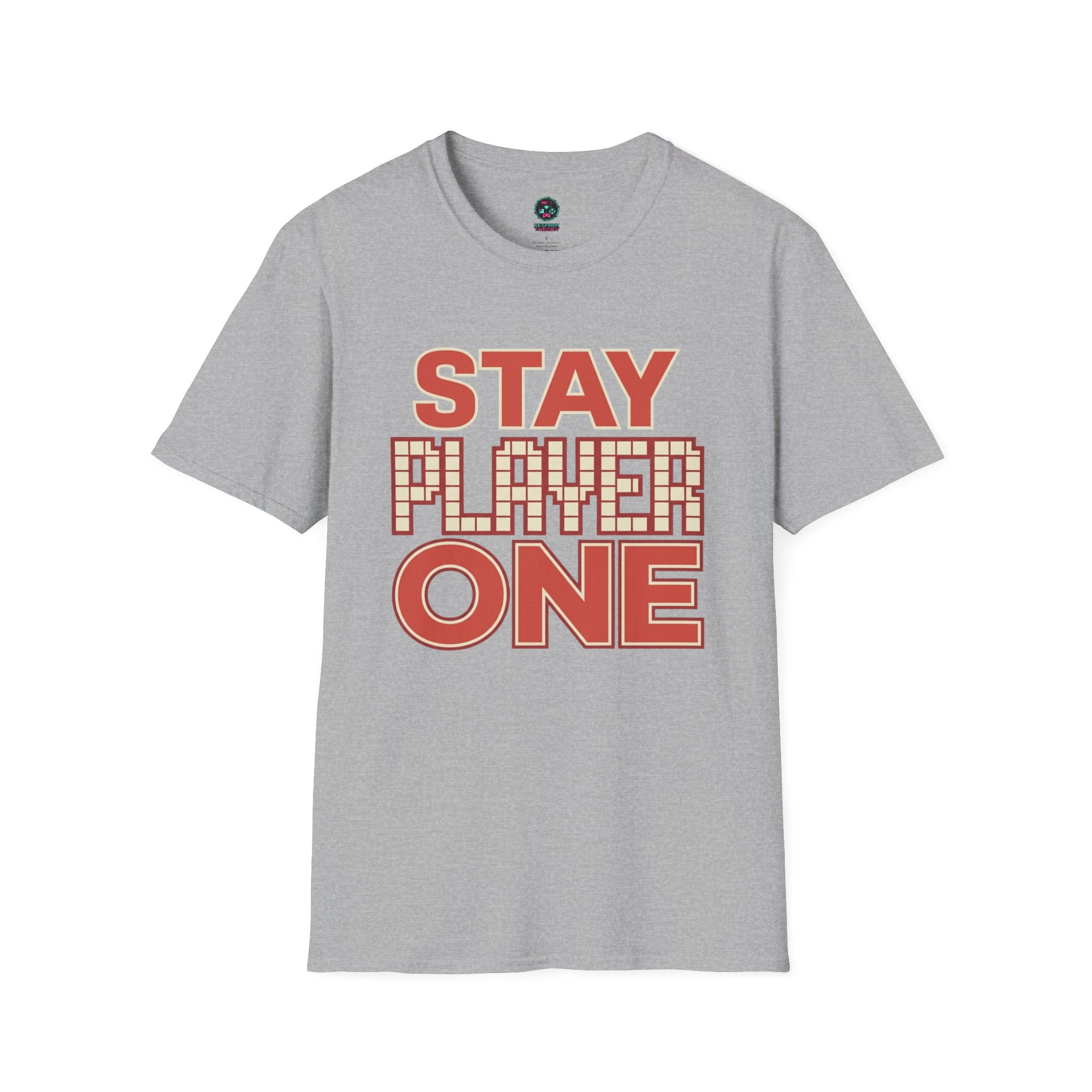 Stay Player One T-Shirt