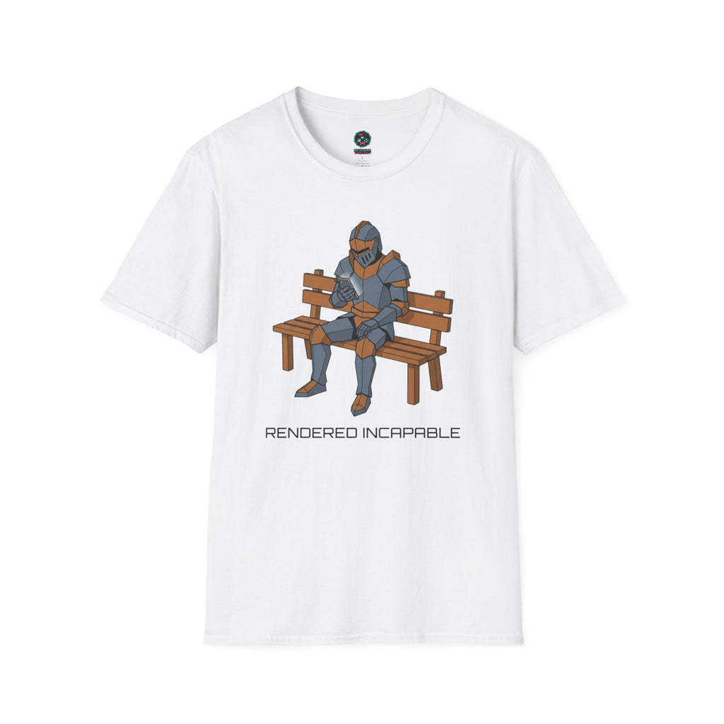 Rendered Incapable T-Shirt