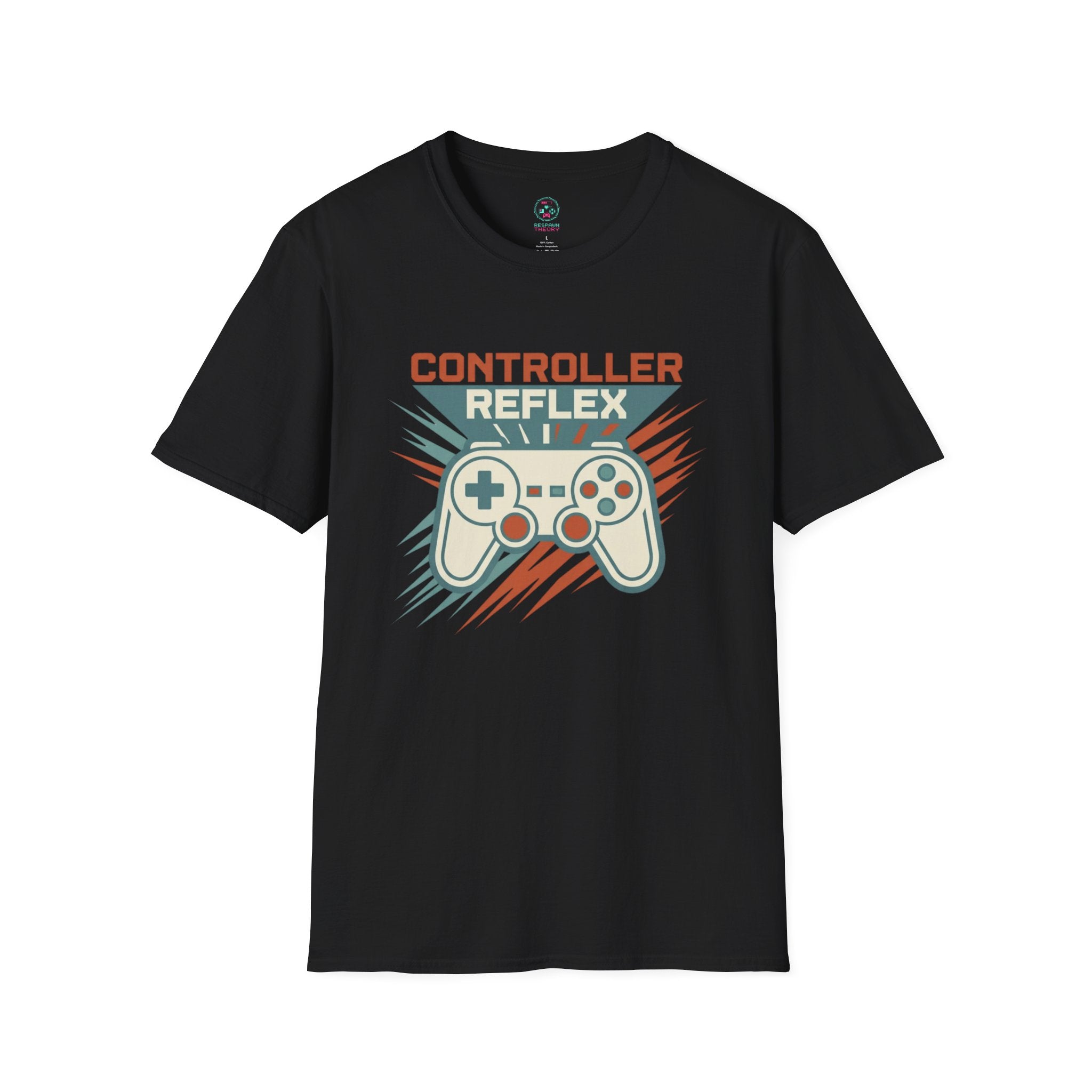 Controller Reflex T-Shirt