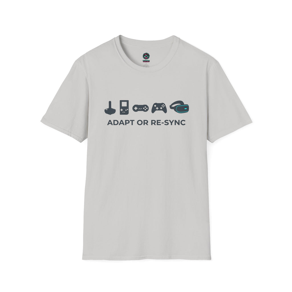 Adapt or Resync T-Shirt